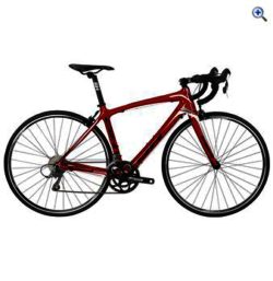 BH Bikes Prisma Claris Men's Full Carbon Road Bike - Size: L - Colour: Red